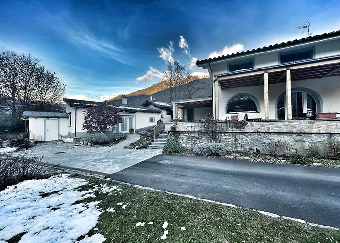 La Casina Di Oscar Ad Ao V Combe Vda Quart 0014 E 00I6