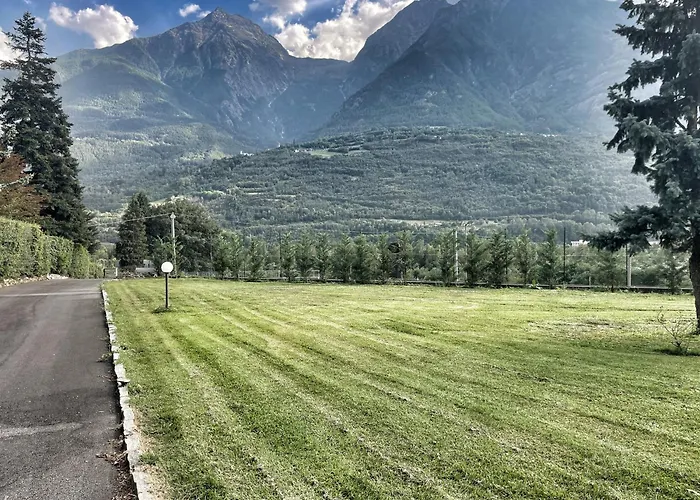 La Casina Di Oscar Ad Ao V Combe Vda Quart 0014 E 00I6